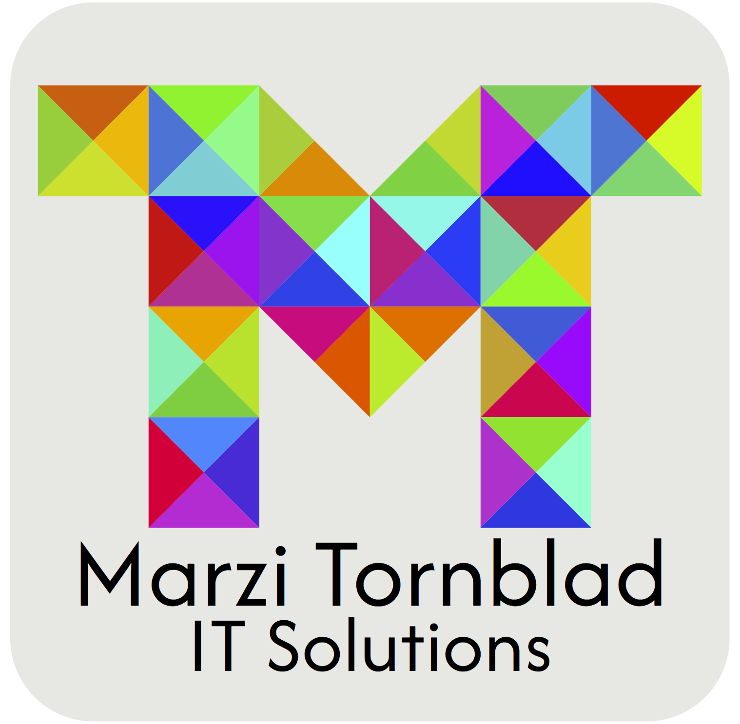 Marzi Tornblad IT Solutions